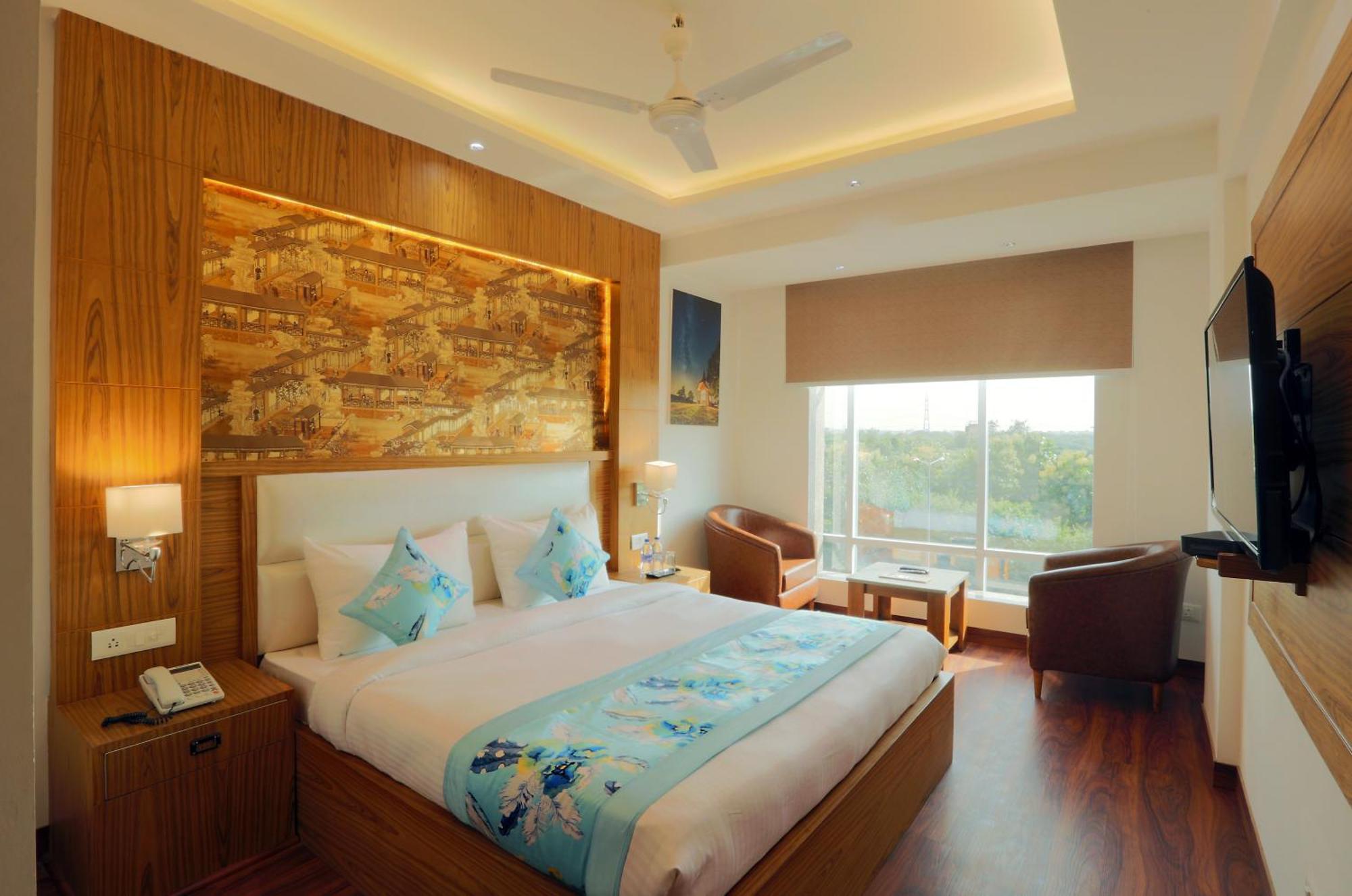 Hotel International Inn By Star Group - Near Delhi Airport New Delhi Exterior photo