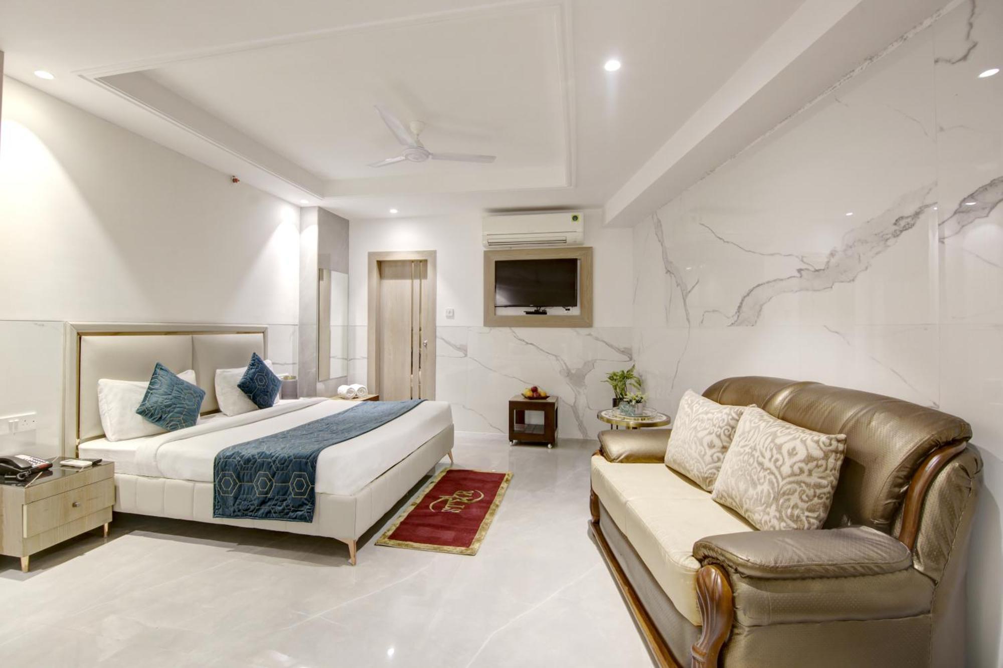 Hotel International Inn By Star Group - Near Delhi Airport New Delhi Exterior photo