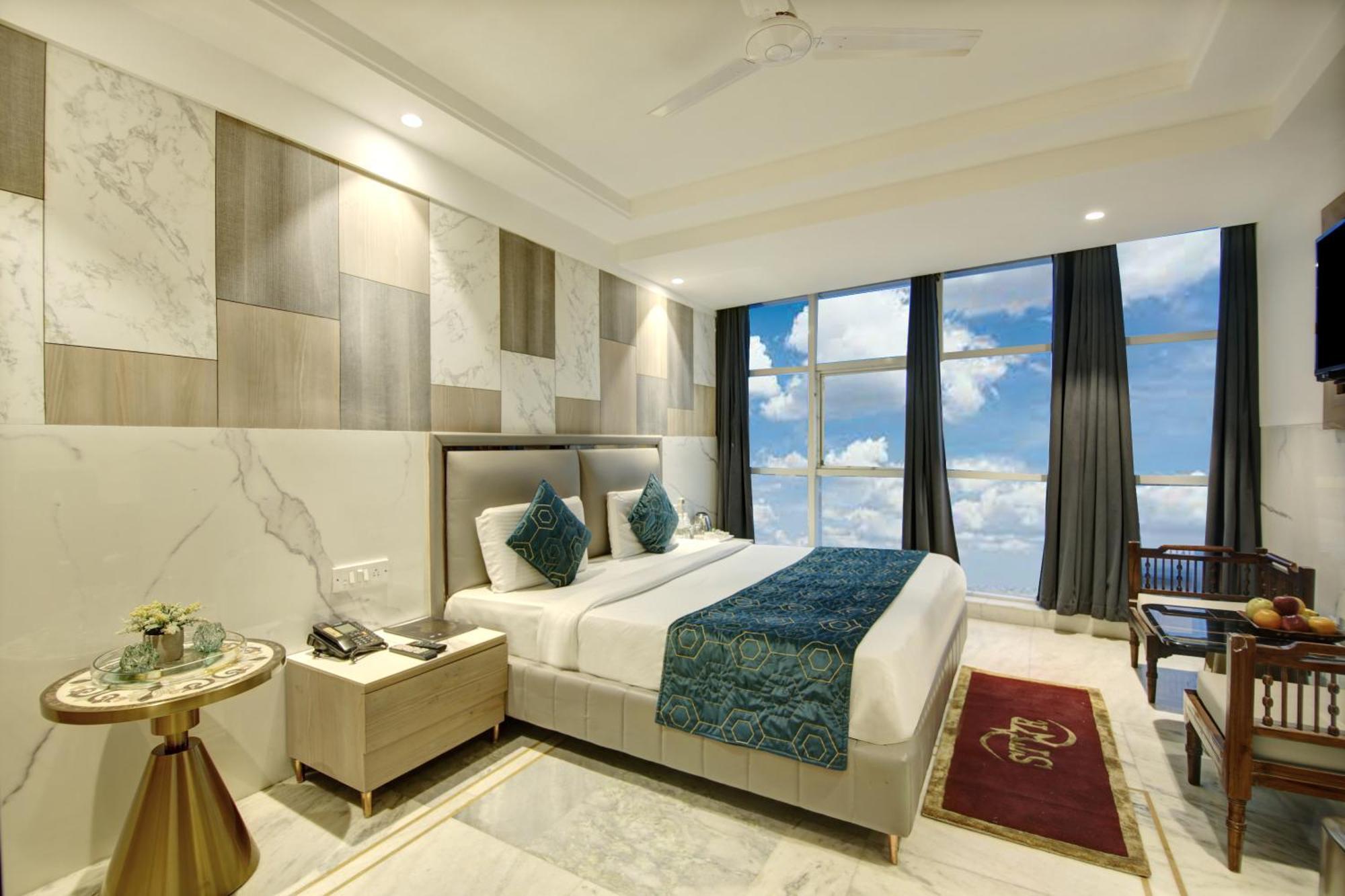 Hotel International Inn By Star Group - Near Delhi Airport New Delhi Exterior photo