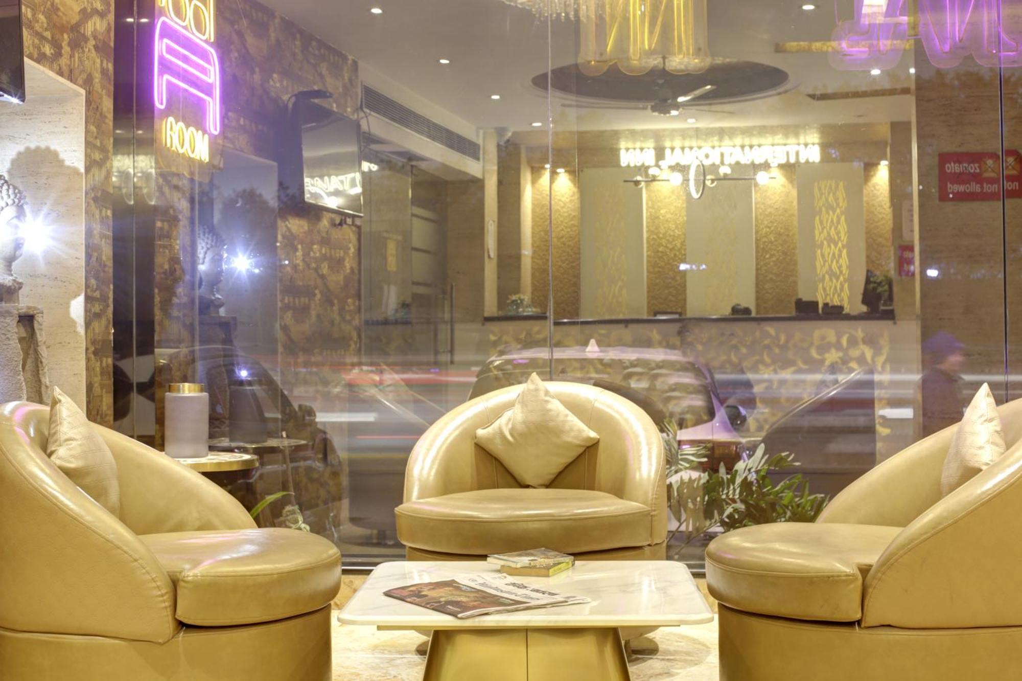 Hotel International Inn By Star Group - Near Delhi Airport New Delhi Exterior photo