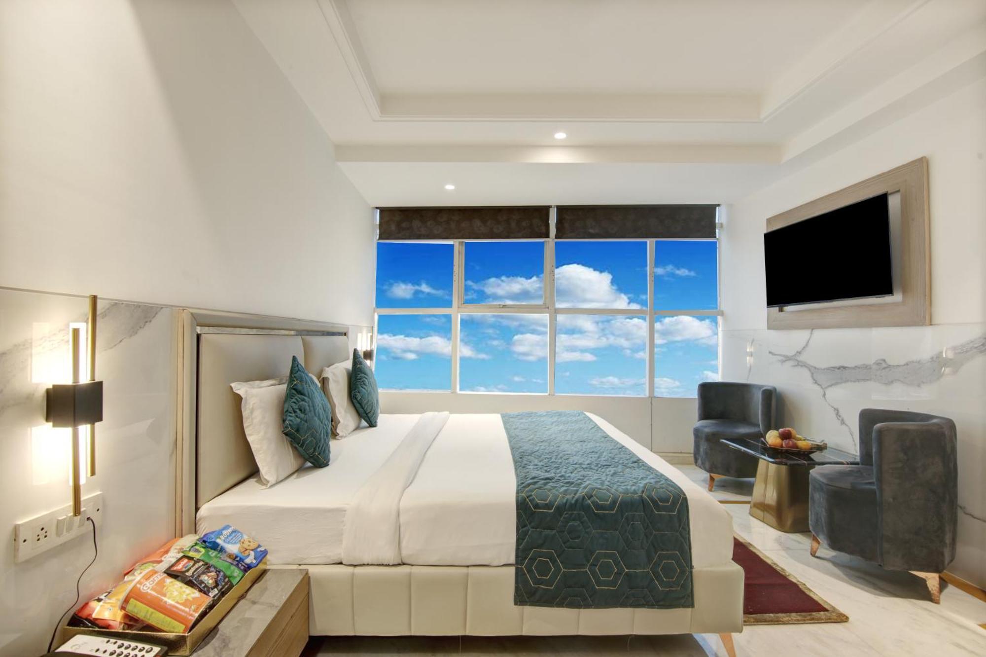 Hotel International Inn By Star Group - Near Delhi Airport New Delhi Exterior photo